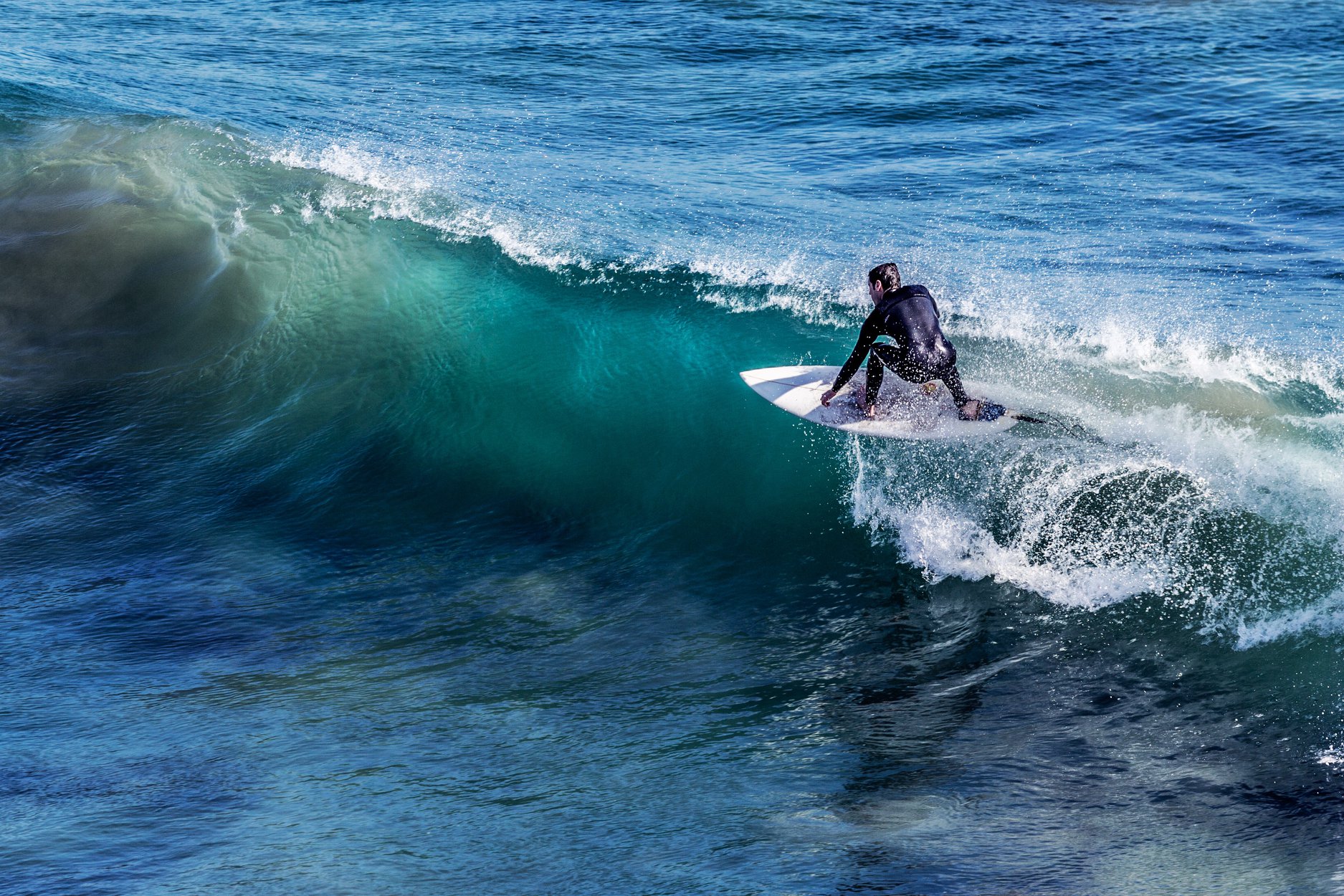 Featured image for “Achtsamkeit – „You can´t stop the waves, but you can learn to ride them“”